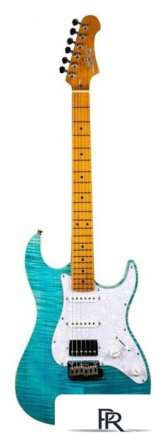 Электрогитара JET JS-450 OBL - Изображение №1 — Интернет-магазин ПроЗаказ