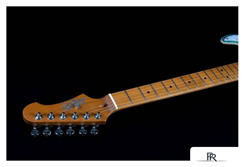 Электрогитара JET JS-450 OBL - Изображение №6 — Интернет-магазин ПроЗаказ