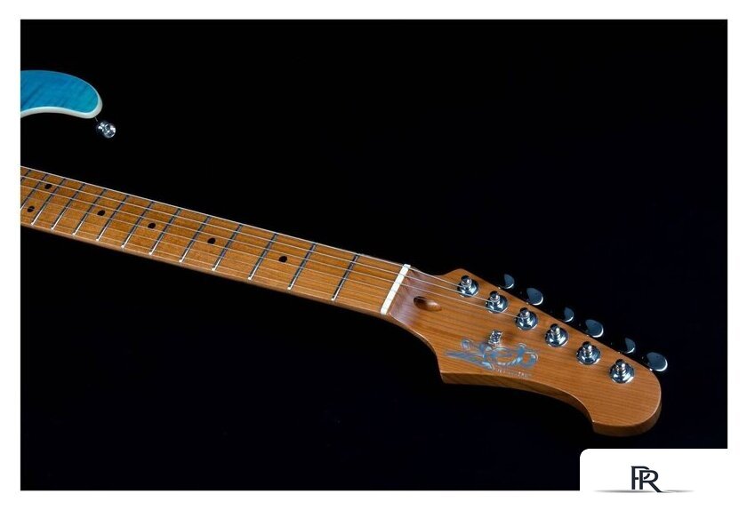 Электрогитара JET JS-450 OBL - Изображение №5 — Интернет-магазин ПроЗаказ