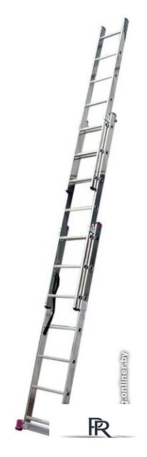 Лестница-трансформер Krause Corda+ 3х7 [013378/086374] - Изображение №5 — Интернет-магазин ПроЗаказ