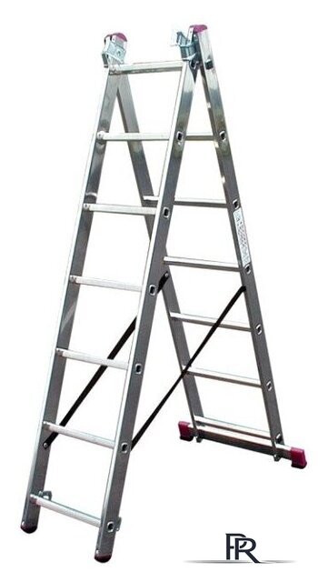Лестница-трансформер Krause Corda+ 3х7 [013378/086374] - Изображение №3 — Интернет-магазин ПроЗаказ