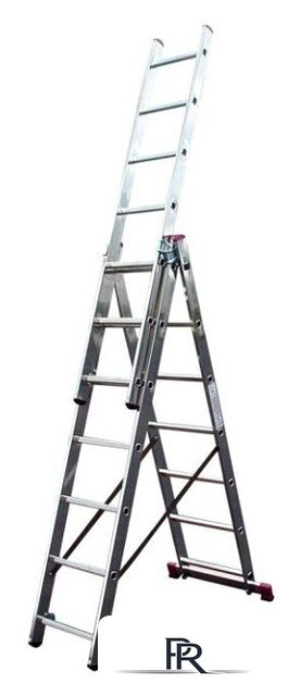 Лестница-трансформер Krause Corda+ 3х7 [013378/086374] - Изображение №1 — Интернет-магазин ПроЗаказ