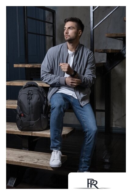 Городской рюкзак Germanium S-02 - Изображение №7 — Интернет-магазин ПроЗаказ