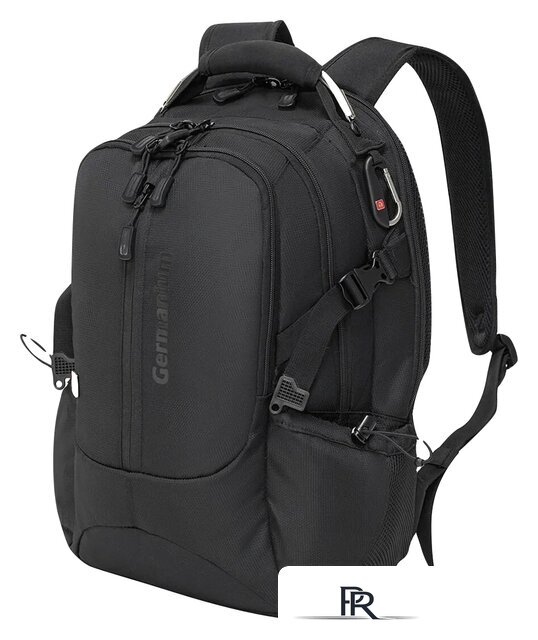 Городской рюкзак Germanium S-02 - Изображение №1 — Интернет-магазин ПроЗаказ