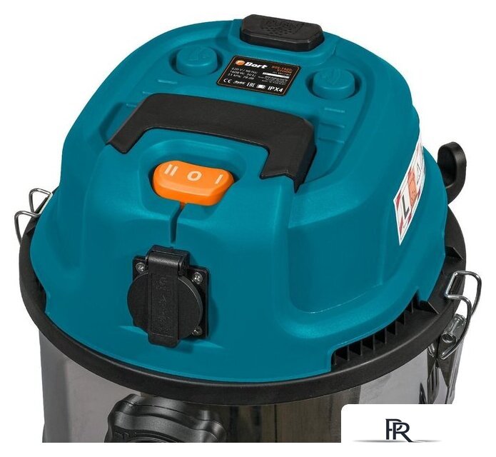 Пылесос Bort BSS-1620-STORM - Изображение №2 — Интернет-магазин ПроЗаказ