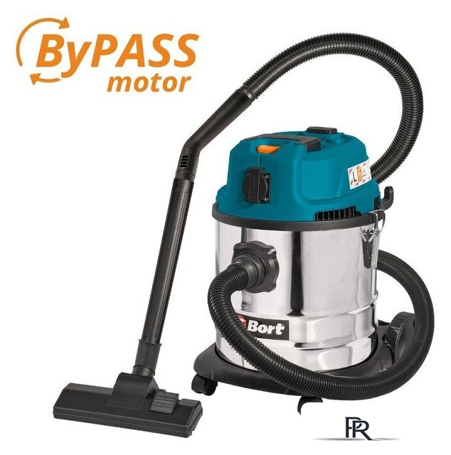 Пылесос Bort BSS-1620-STORM - Изображение №1 — Интернет-магазин ПроЗаказ