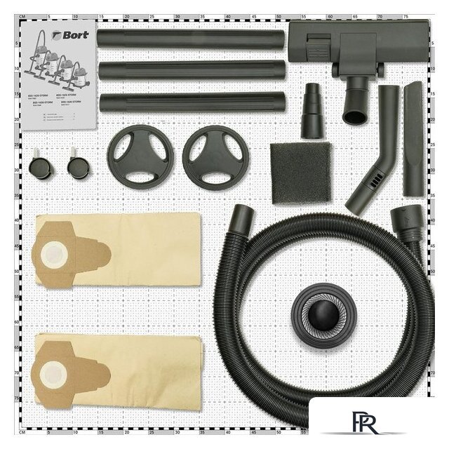 Пылесос Bort BSS-1620-STORM - Изображение №11 — Интернет-магазин ПроЗаказ
