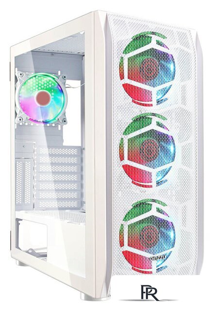 Корпус Ginzzu GL390 - Изображение №1 — Интернет-магазин ПроЗаказ