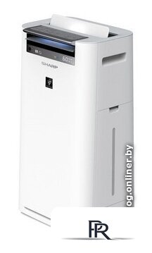 Климатический комплекс Sharp KC-G51RW - Изображение №2 — Интернет-магазин ПроЗаказ