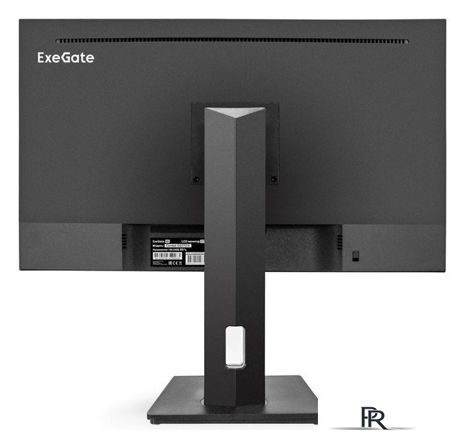 Игровой монитор ExeGate Combat EG2707A EX295595RUS - Изображение №4 — Интернет-магазин ПроЗаказ
