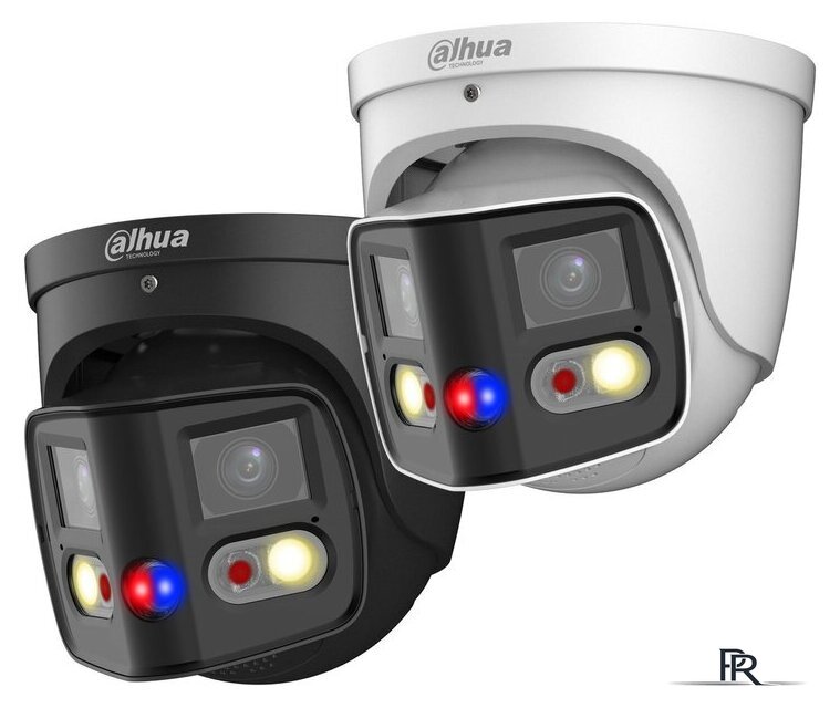 IP-камера Dahua DH-IPC-PDW3849P-A180-E2-AS-PV - Изображение №2 — Интернет-магазин ПроЗаказ