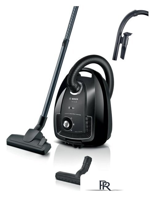 Пылесос Bosch Serie 4 BGL38BA2H - Изображение №1 — Интернет-магазин ПроЗаказ