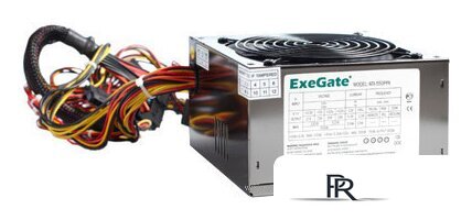 Блок питания ExeGate ATX-550PPX EX282073RUS - Изображение №4 — Интернет-магазин ПроЗаказ