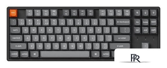 Клавиатура Keychron K8 Max K8M-J3 (Keychron Super Brown, нет кириллицы) - Изображение №1 — Интернет-магазин ПроЗаказ