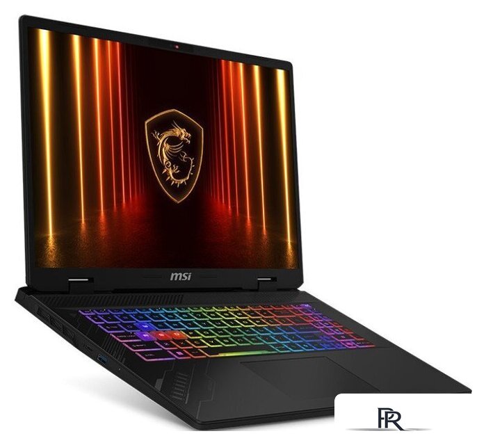 Игровой ноутбук MSI Crosshair 17 HX AI D2XWFKG-053XRU - Изображение №3 — Интернет-магазин ПроЗаказ