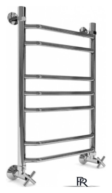 Полотенцесушитель Granula Трапеция 2/3/2 50x80 (нижнее подключение) - Изображение №1 — Интернет-магазин ПроЗаказ