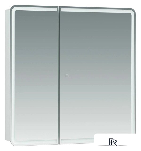  Aquanet Шкаф с зеркалом Оптима 80 311862 - Изображение №1 — Интернет-магазин ПроЗаказ