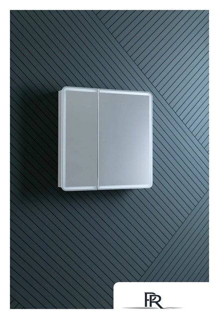  Aquanet Шкаф с зеркалом Оптима 80 311862 - Изображение №6 — Интернет-магазин ПроЗаказ