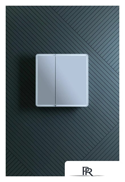  Aquanet Шкаф с зеркалом Оптима 80 311862 - Изображение №8 — Интернет-магазин ПроЗаказ