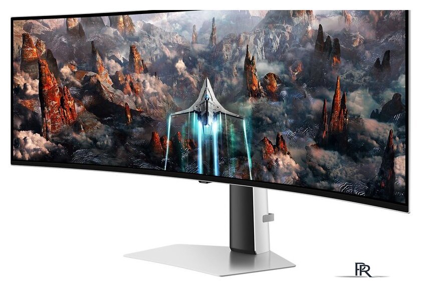 Игровой монитор Samsung Odyssey OLED G9 LS49CG934SUXEN - Изображение №18 — Интернет-магазин ПроЗаказ