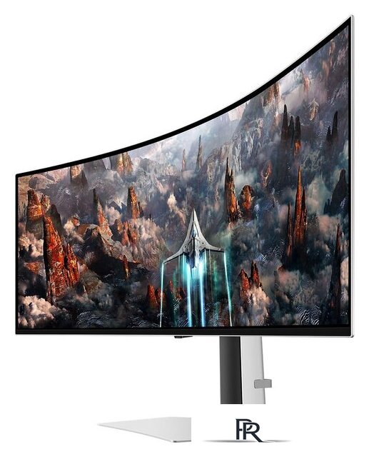 Игровой монитор Samsung Odyssey OLED G9 LS49CG934SUXEN - Изображение №6 — Интернет-магазин ПроЗаказ
