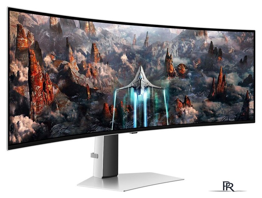 Игровой монитор Samsung Odyssey OLED G9 LS49CG934SUXEN - Изображение №5 — Интернет-магазин ПроЗаказ