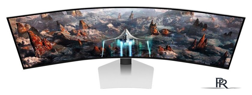 Игровой монитор Samsung Odyssey OLED G9 LS49CG934SUXEN - Изображение №11 — Интернет-магазин ПроЗаказ