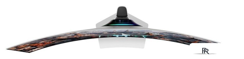 Игровой монитор Samsung Odyssey OLED G9 LS49CG934SUXEN - Изображение №10 — Интернет-магазин ПроЗаказ