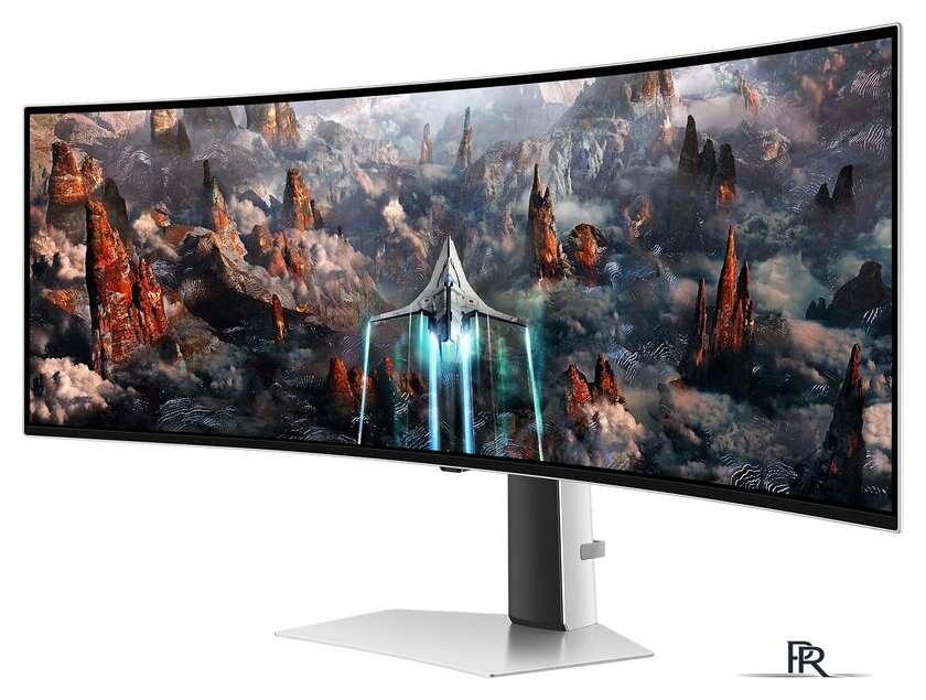Игровой монитор Samsung Odyssey OLED G9 LS49CG934SUXEN - Изображение №4 — Интернет-магазин ПроЗаказ