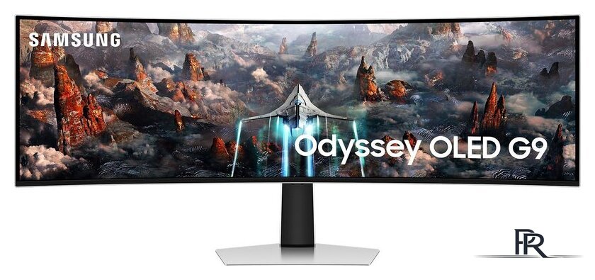 Игровой монитор Samsung Odyssey OLED G9 LS49CG934SUXEN - Изображение №22 — Интернет-магазин ПроЗаказ