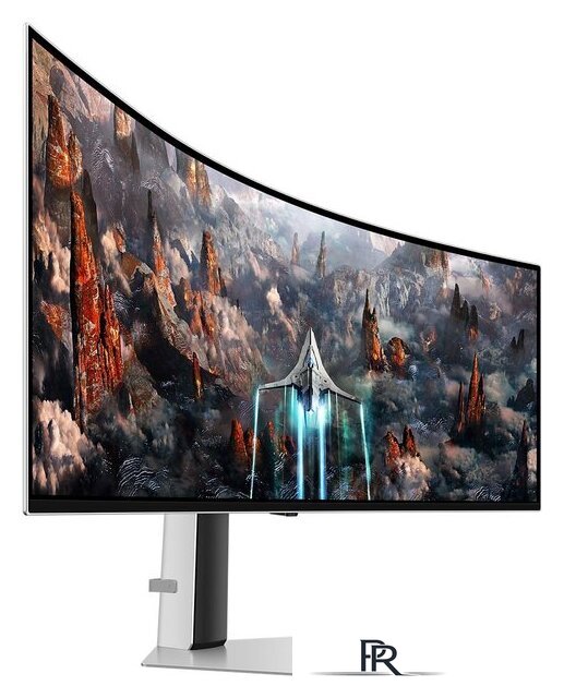 Игровой монитор Samsung Odyssey OLED G9 LS49CG934SUXEN - Изображение №7 — Интернет-магазин ПроЗаказ