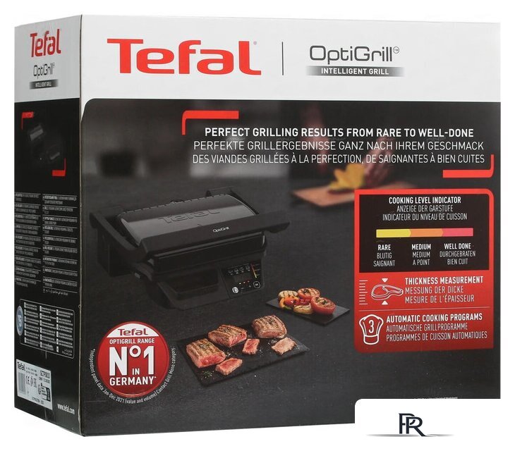 Электрогриль Tefal GC7P0810 - Изображение №7 — Интернет-магазин ПроЗаказ
