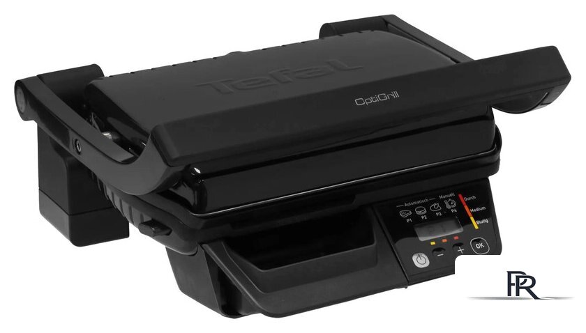 Электрогриль Tefal GC7P0810 - Изображение №1 — Интернет-магазин ПроЗаказ