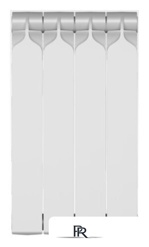 Биметаллический радиатор BiLux Plus R300 (10 секций) - Изображение №3 — Интернет-магазин ПроЗаказ