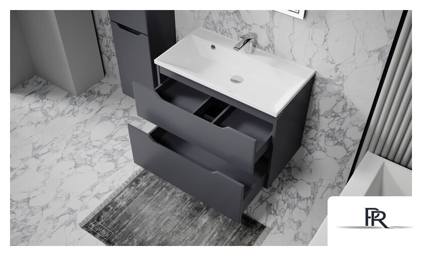  Raval Тумба под умывальник Wector 100 Wct.01.100/P/A/MD - Изображение №3 — Интернет-магазин ПроЗаказ