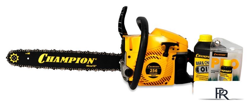 Бензопила Champion A256-18 - Изображение №1 — Интернет-магазин ПроЗаказ