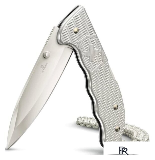 Складной нож Victorinox Evoke Alox 0.9415.D26 - Изображение №1 — Интернет-магазин ПроЗаказ