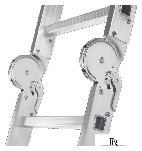 Лестница-трансформер Новая высота NV 332 трансформер 4х3 ступеней - Изображение №3 — Интернет-магазин ПроЗаказ