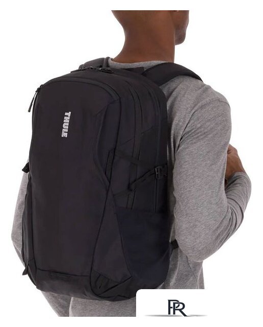 Городской рюкзак Thule EnRoute 23L TEBP4216K (черный) - Изображение №4 — Интернет-магазин ПроЗаказ