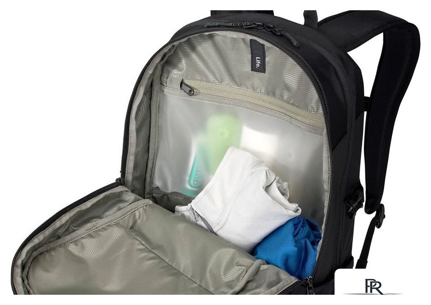 Городской рюкзак Thule EnRoute 23L TEBP4216K (черный) - Изображение №8 — Интернет-магазин ПроЗаказ