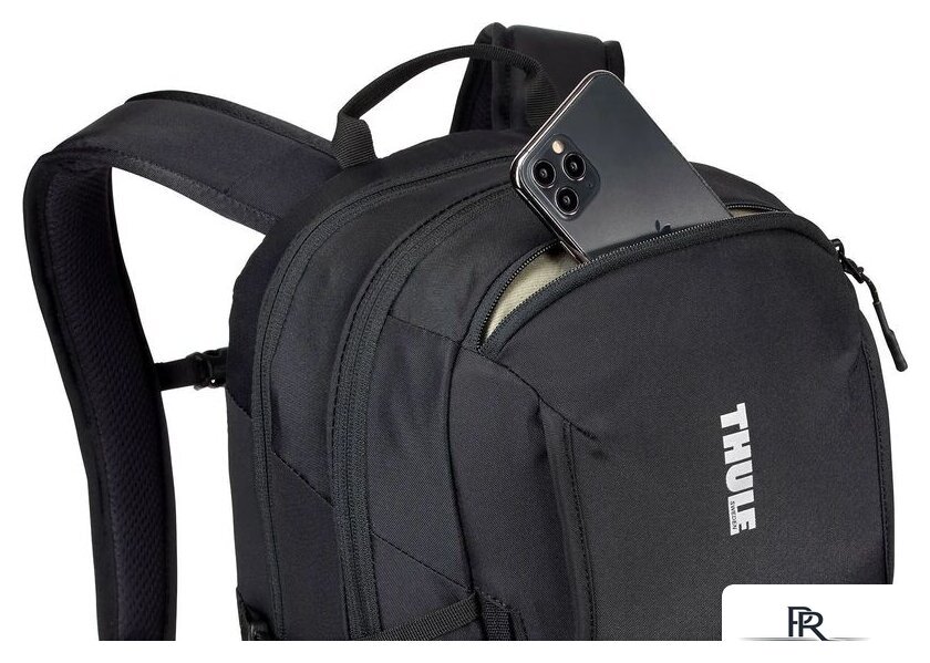 Городской рюкзак Thule EnRoute 23L TEBP4216K (черный) - Изображение №6 — Интернет-магазин ПроЗаказ