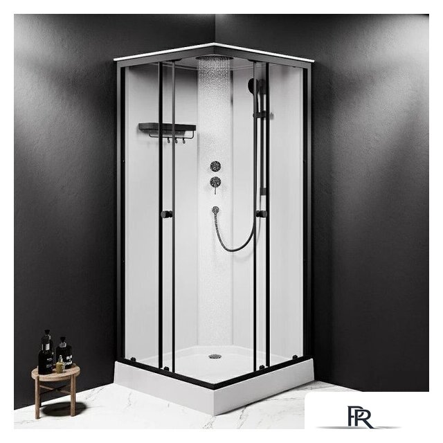 Душевая кабина AM.PM X-Joy 90x90 W94C-403-090BT - Изображение №7 — Интернет-магазин ПроЗаказ