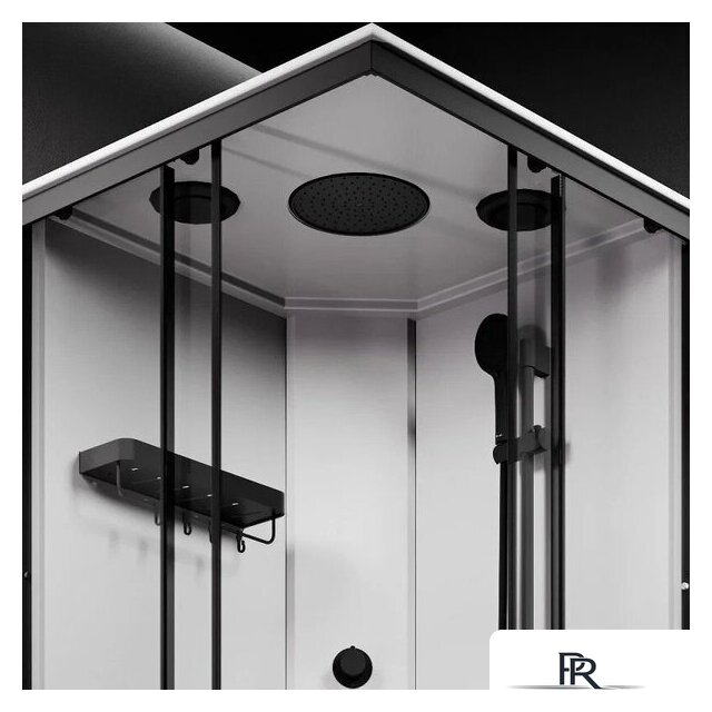 Душевая кабина AM.PM X-Joy 90x90 W94C-403-090BT - Изображение №5 — Интернет-магазин ПроЗаказ