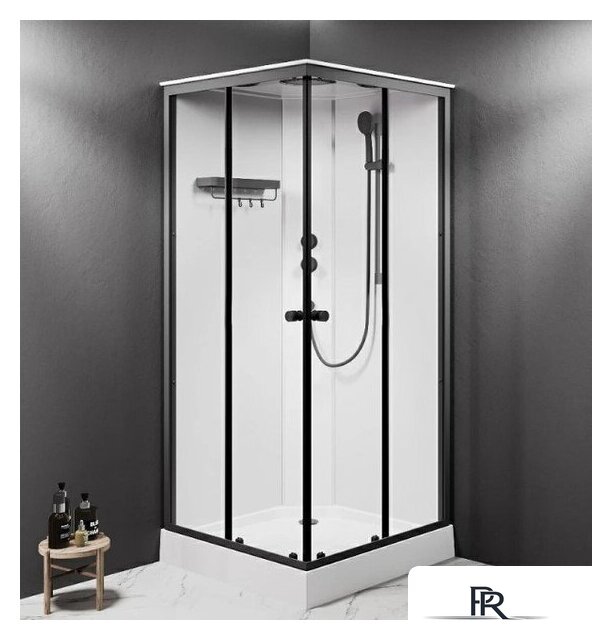 Душевая кабина AM.PM X-Joy 90x90 W94C-403-090BT - Изображение №6 — Интернет-магазин ПроЗаказ