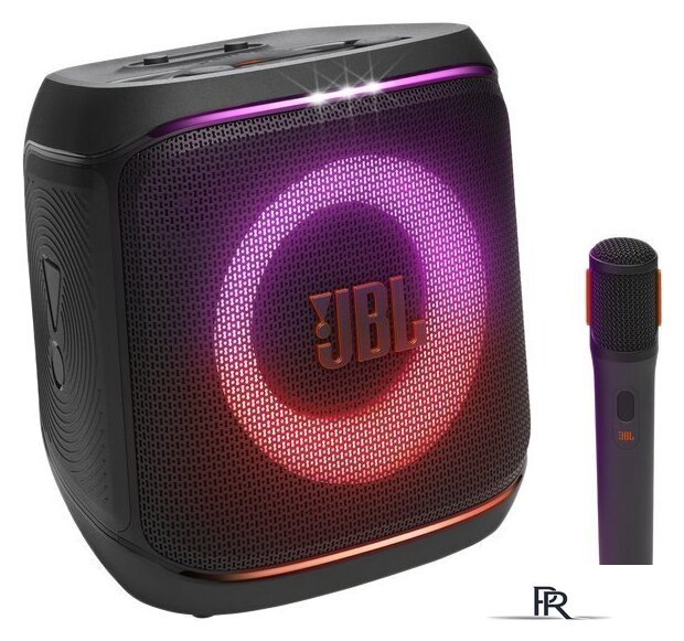 Патибокс JBL PartyBox Encore 2 + 1 Wireless Mic - Изображение №1 — Интернет-магазин ПроЗаказ