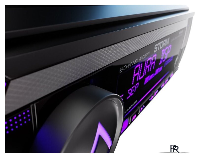 USB-магнитола Aura Storm-866DSP - Изображение №5 — Интернет-магазин ПроЗаказ