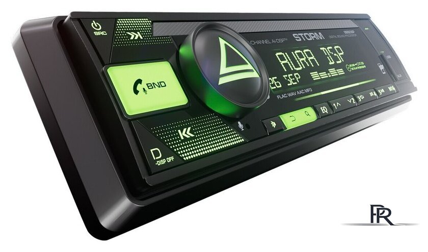 USB-магнитола Aura Storm-866DSP - Изображение №1 — Интернет-магазин ПроЗаказ