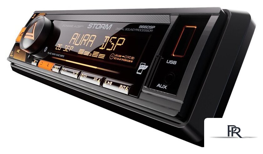 USB-магнитола Aura Storm-866DSP - Изображение №4 — Интернет-магазин ПроЗаказ