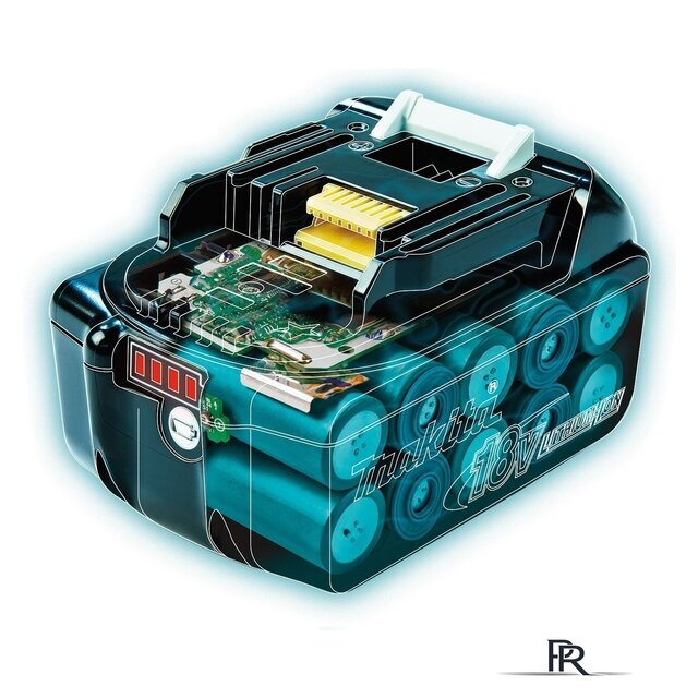 Аккумулятор Makita BL1830B (18В/3 а*ч) - Изображение №2 — Интернет-магазин ПроЗаказ
