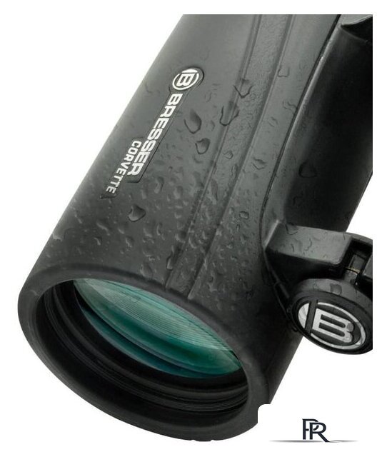 Бинокль Bresser Corvette 10x42 (черный) - Изображение №4 — Интернет-магазин ПроЗаказ